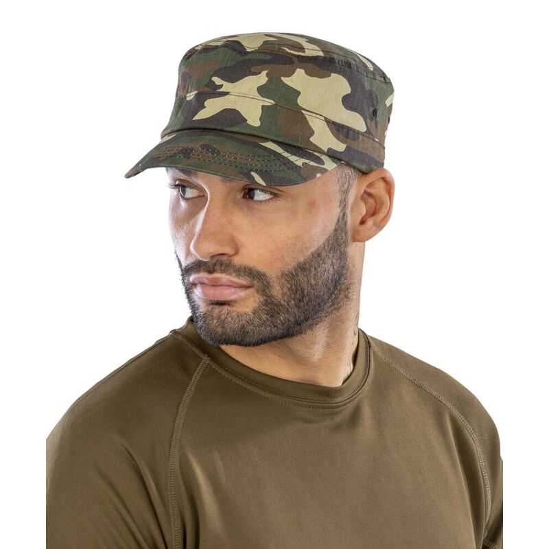 Urban camo cap Thumbnail