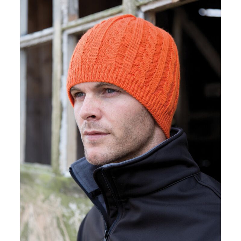 Mariner knitted hat Thumbnail
