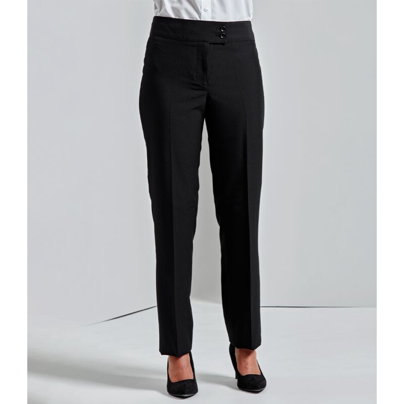 Premier Ladies Iris Straight Leg Trousers Thumbnail