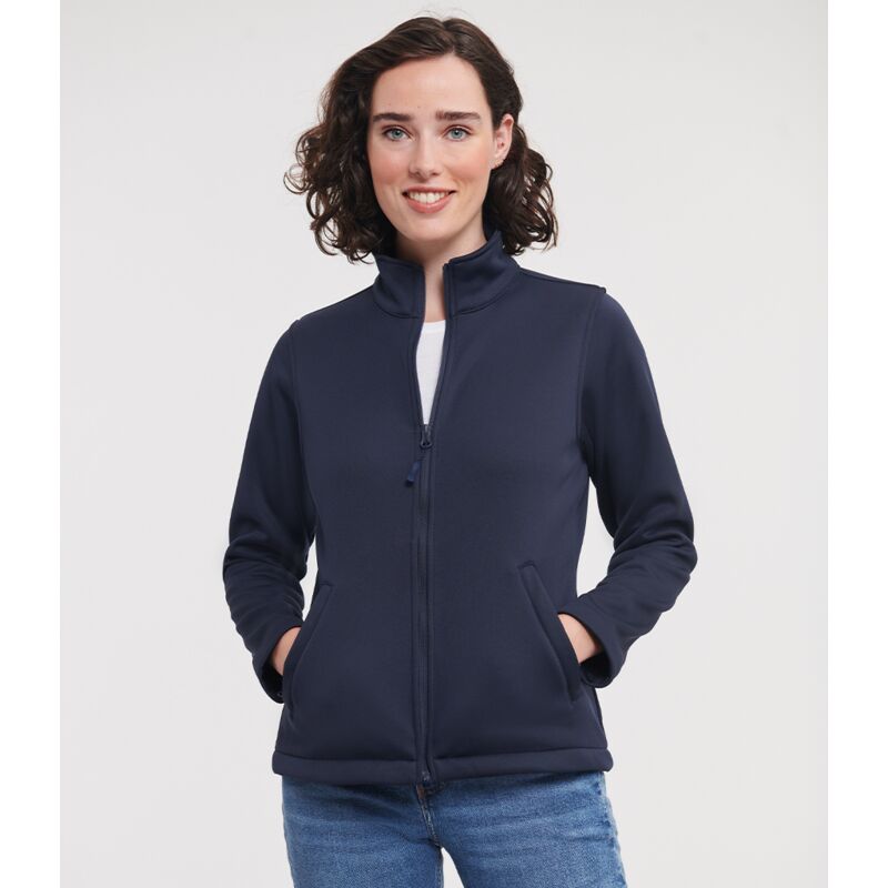 Russell Ladies Smart Soft Shell Jacket Thumbnail