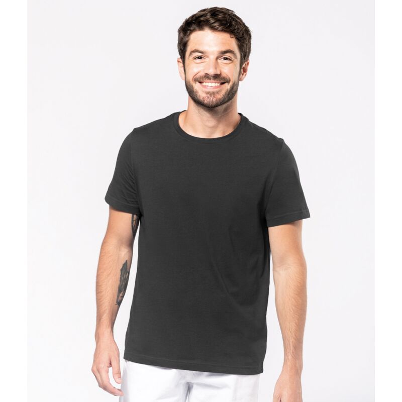 Kariban Crew Neck T-Shirt Thumbnail