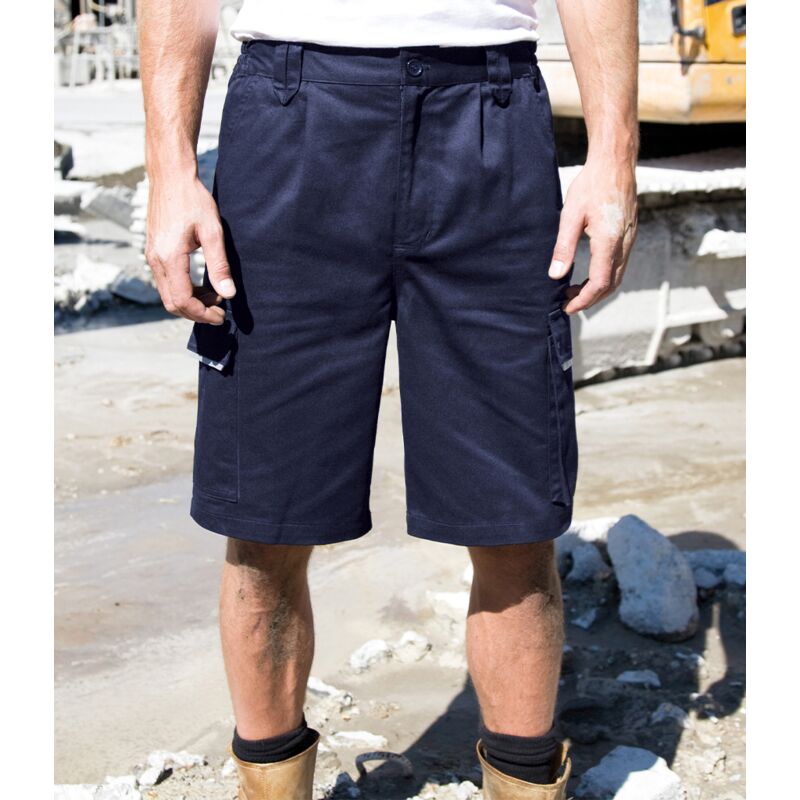 Result Work-Guard Action Shorts Thumbnail