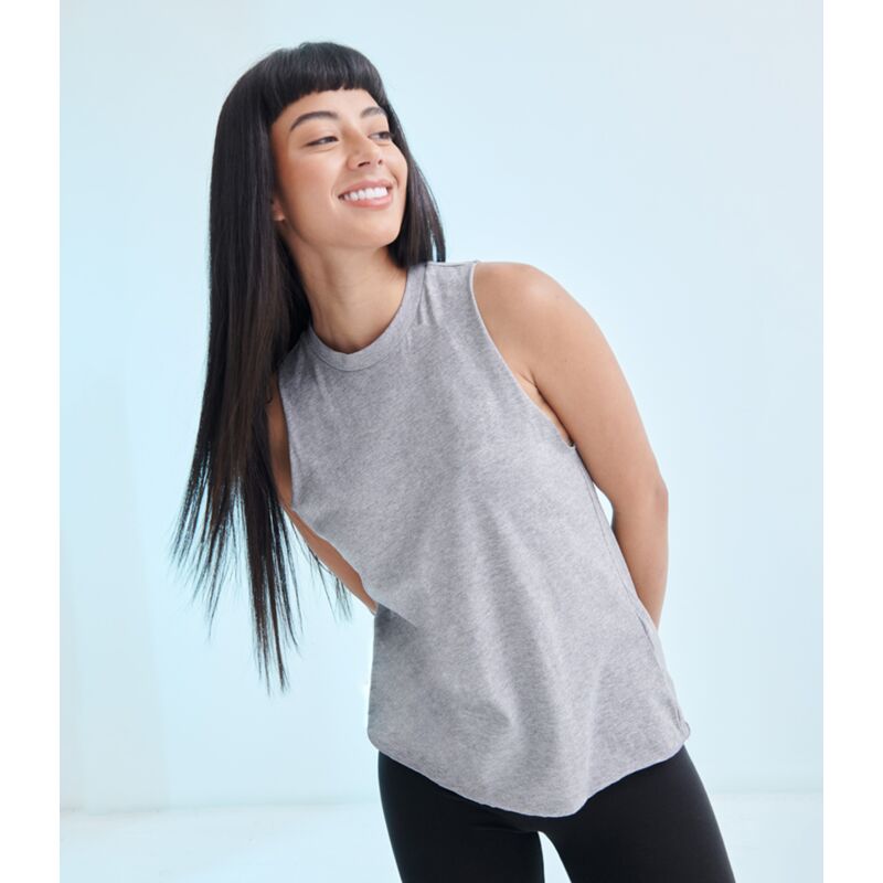 SF Clothing Ladies High Neck Vest Thumbnail