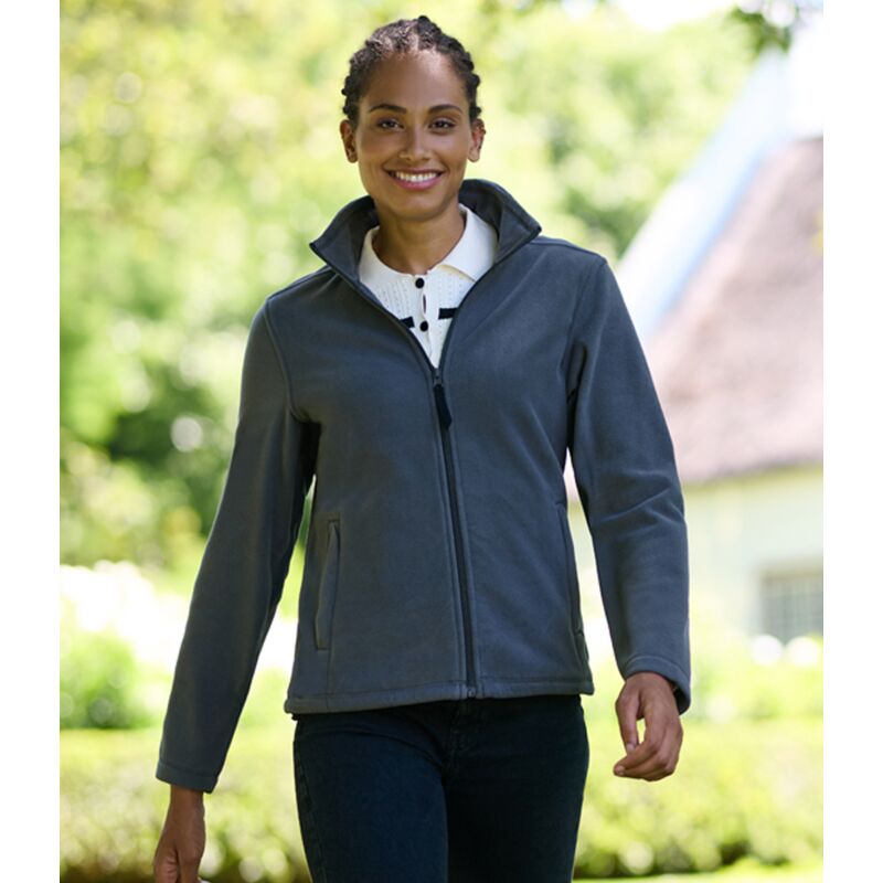 Regatta Ladies Micro Fleece Jacket Thumbnail