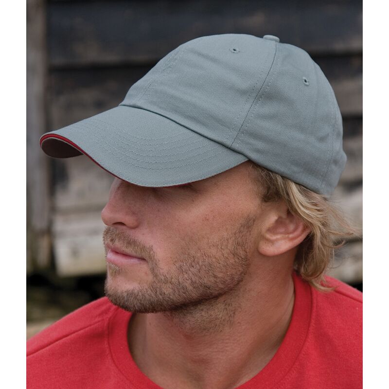 Result Herringbone Cap Thumbnail