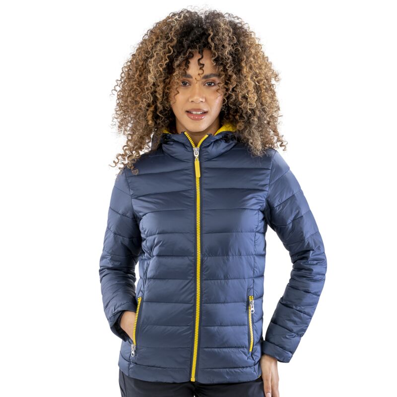 Result Urban Ladies Snow Bird Padded Jacket Thumbnail