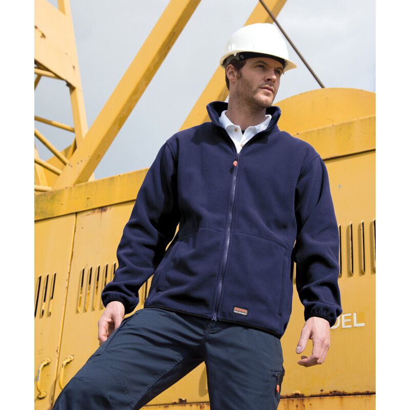 Work-Guard heavy-duty microfleece Thumbnail