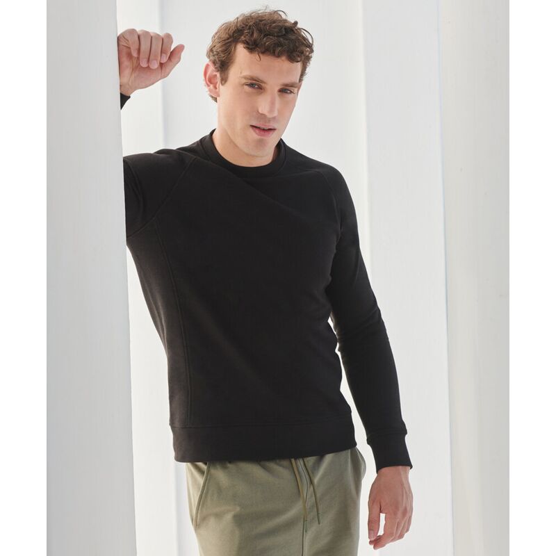 Unisex slim fit sweatshirt Thumbnail