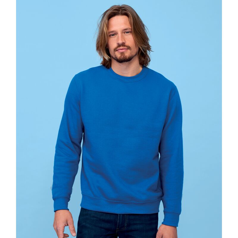 SOL'S Unisex New Supreme Sweatshirt Thumbnail