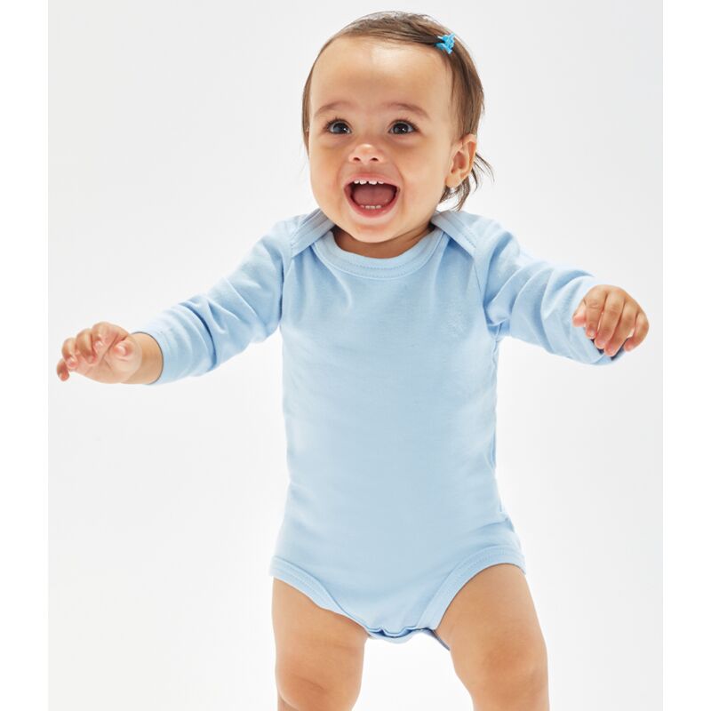 BabyBugz Baby Long Sleeve Bodysuit Thumbnail