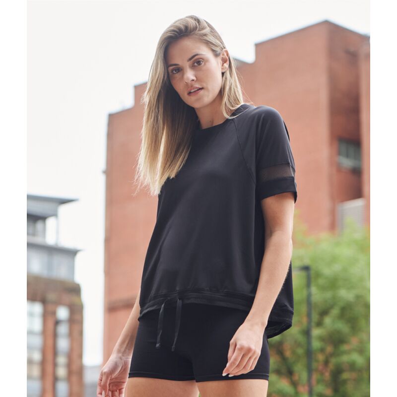 Tombo Ladies Over T-Shirt Thumbnail