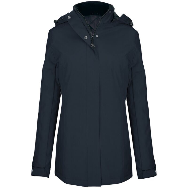Kariban Ladies Parka Jacket Thumbnail