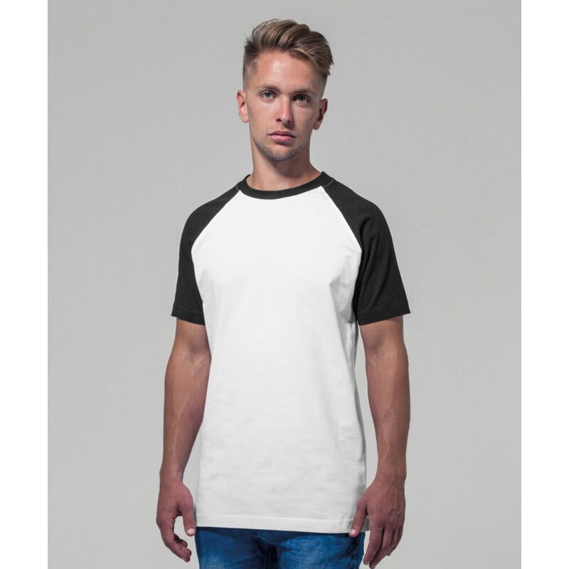 Raglan contrast tee Thumbnail