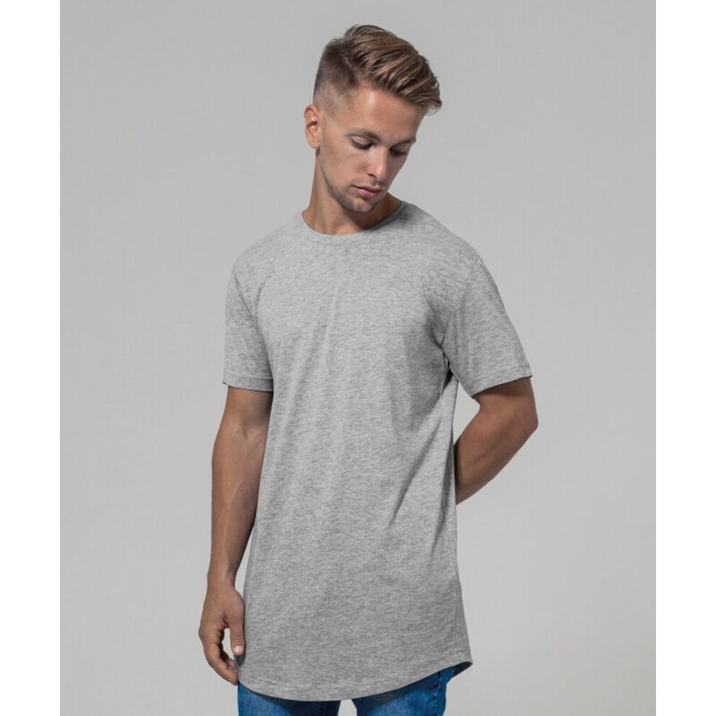 Shaped long tee Thumbnail