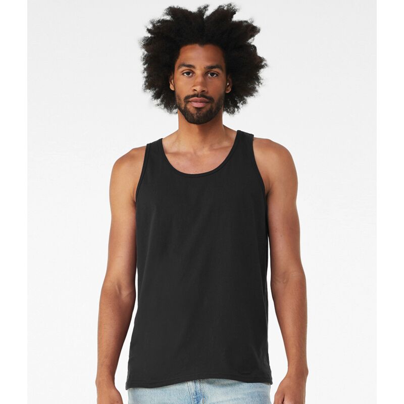 Canvas Unisex Jersey Tank Top Thumbnail