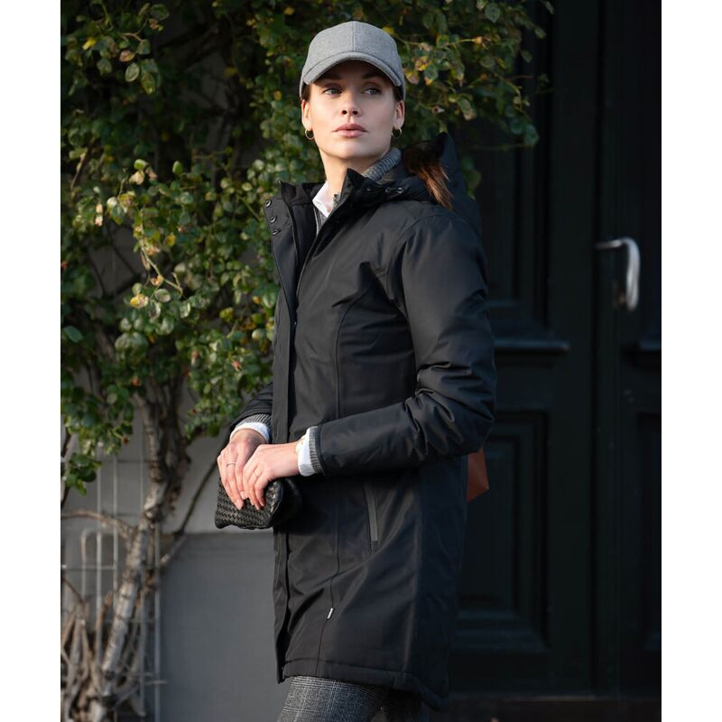 Women’s Mapleton – urban tech parka jacket Thumbnail