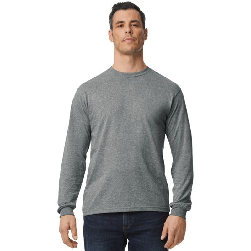 Gildan Hammer Heavyweight Long Sleeve T-Shirt Thumbnail