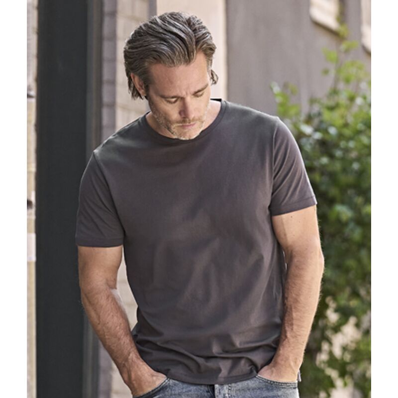 Tee Jays Luxury Cotton T-Shirt Thumbnail