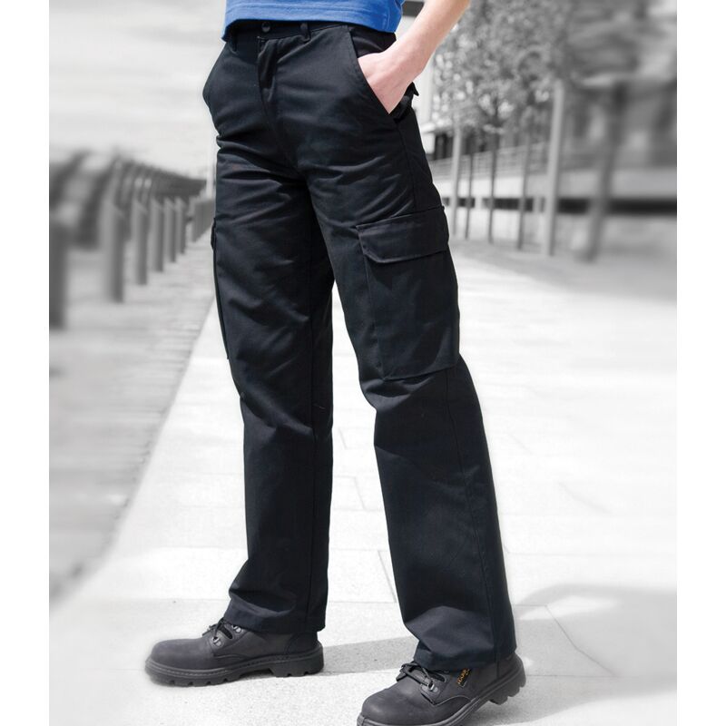 Warrior Ladies Cargo Trousers Thumbnail