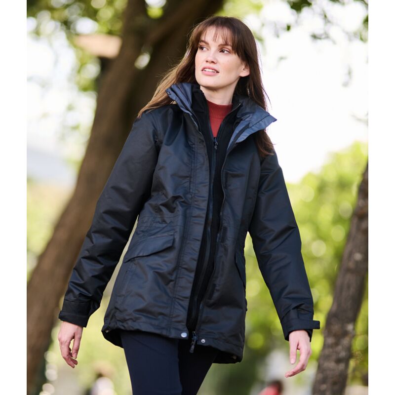 Regatta Ladies Benson III 3-in-1 Breathable Jacket Thumbnail