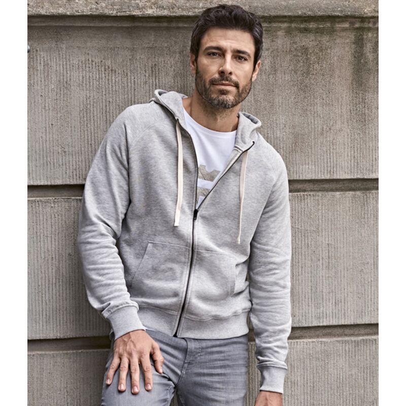 Tee Jays Urban Zip Hoodie Thumbnail