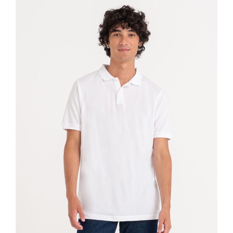 Ecologie Etosha Organic Piqué Polo Shirt Thumbnail