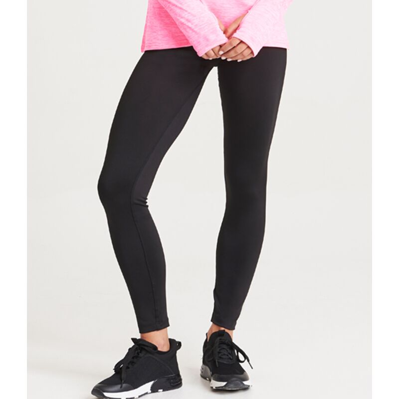 AWDis Ladies Cool Workout Leggings Thumbnail