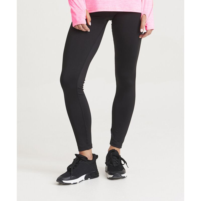 Women's cool workout leggings Thumbnail