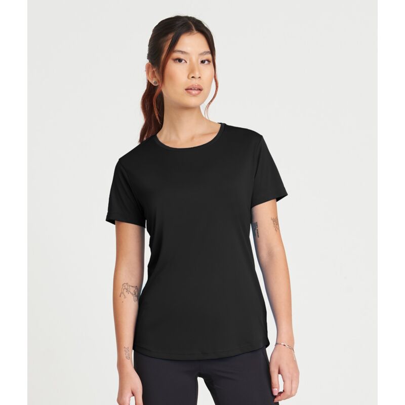 AWDis Ladies Cool Smooth T-Shirt Thumbnail