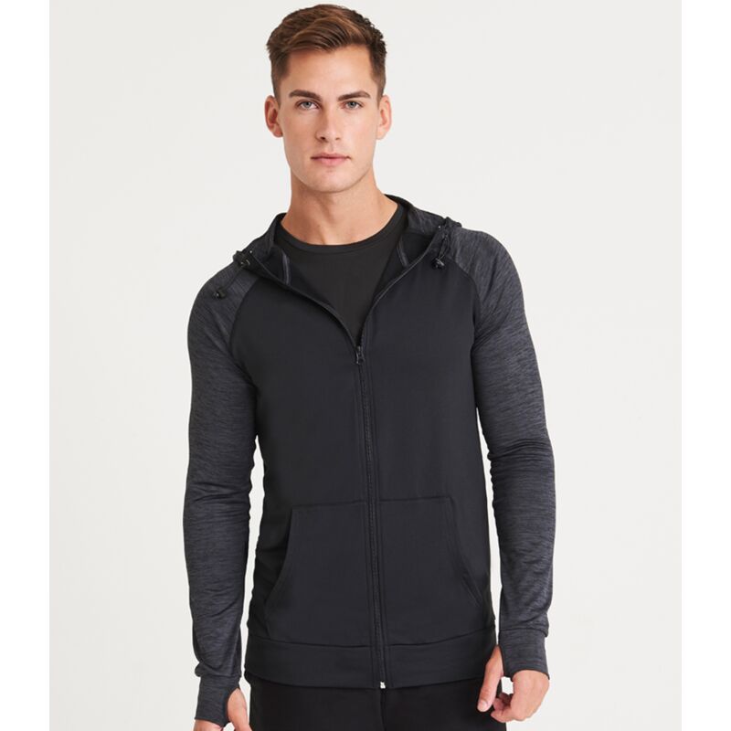 AWDis Cool Contrast Zoodie Thumbnail