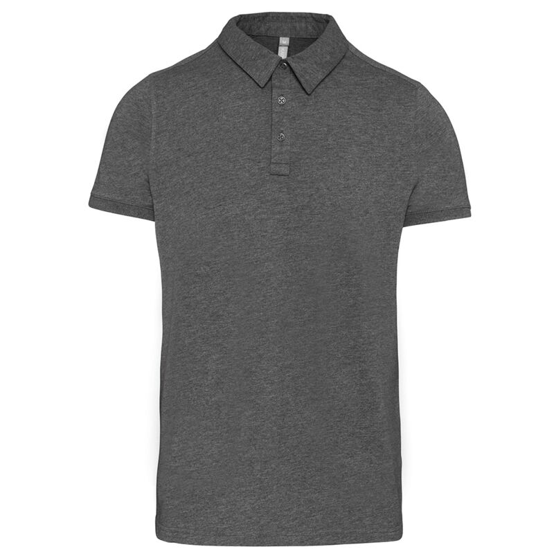 Kariban Jersey Polo Shirt Thumbnail
