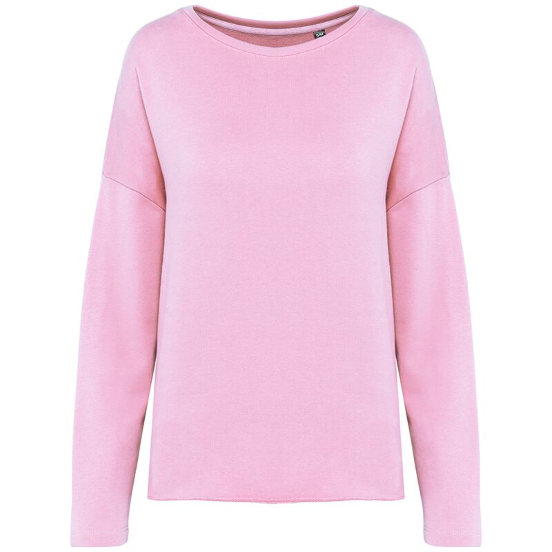 Kariban Ladies Oversized Sweatshirt Thumbnail