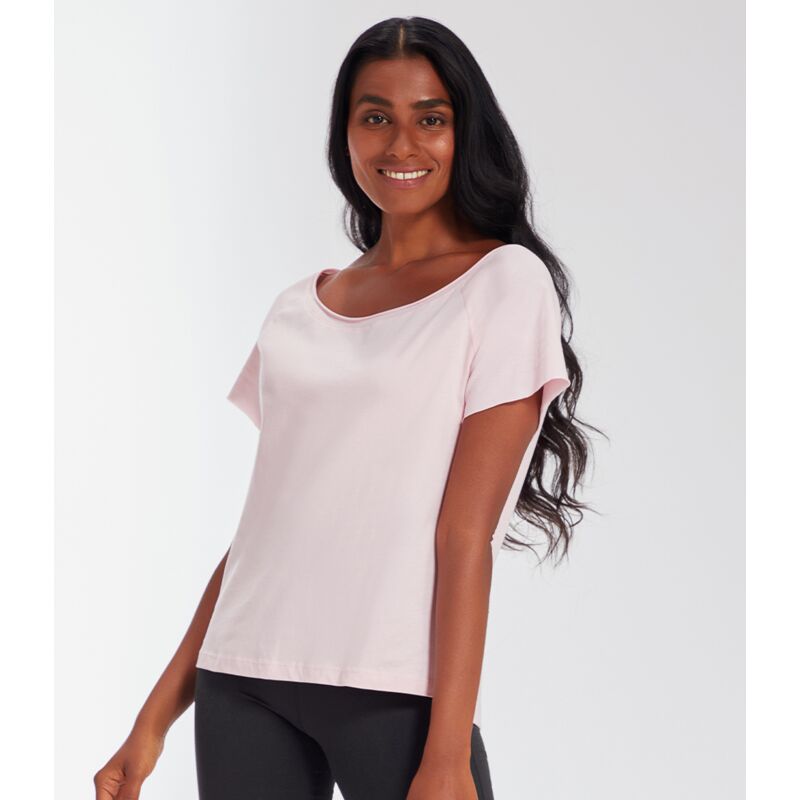 Mantis Ladies Flash Dance T-Shirt Thumbnail