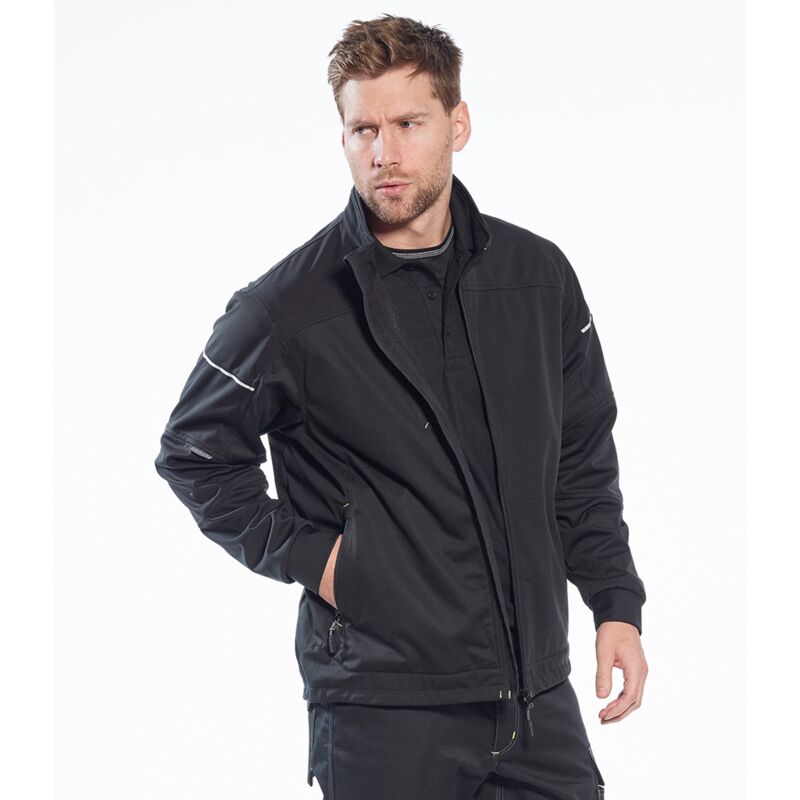 Portwest PW3 Flex Shell Jacket Thumbnail