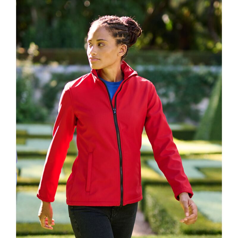 Regatta Ladies Ablaze Printable Soft Shell Jacket Thumbnail