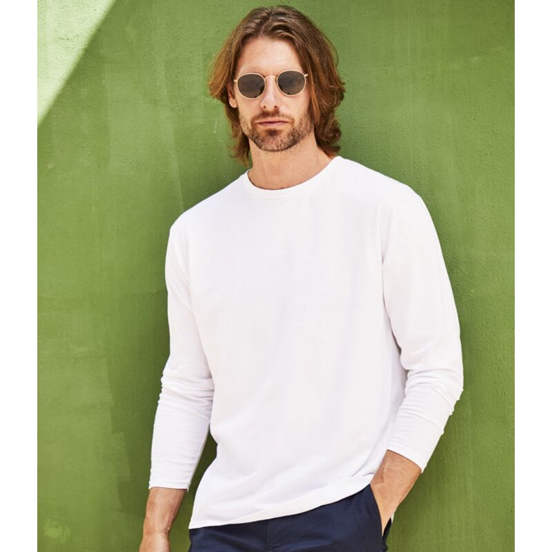 Fruit of the Loom Original Long Sleeve T-Shirt Thumbnail