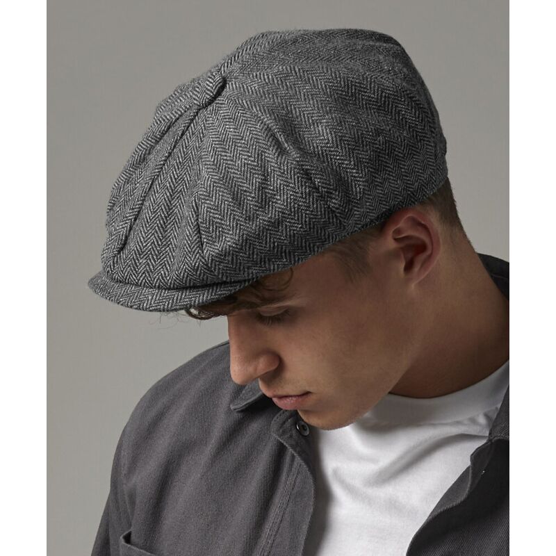 Heritage baker boy cap Thumbnail