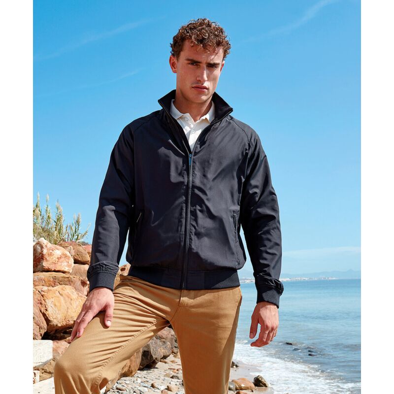 Men's Harrington jacket Thumbnail
