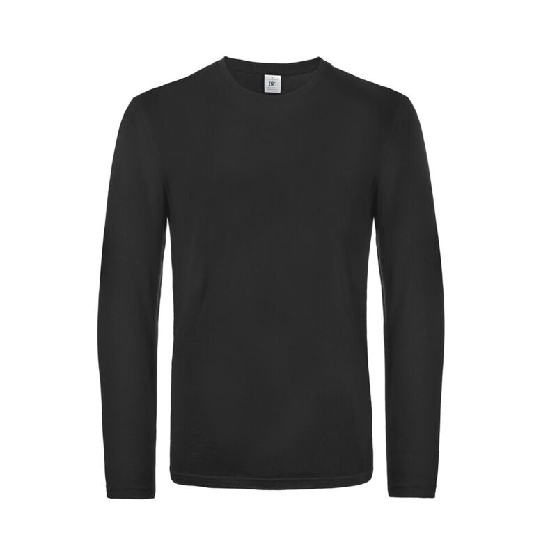 B&C #E190 long sleeve Thumbnail