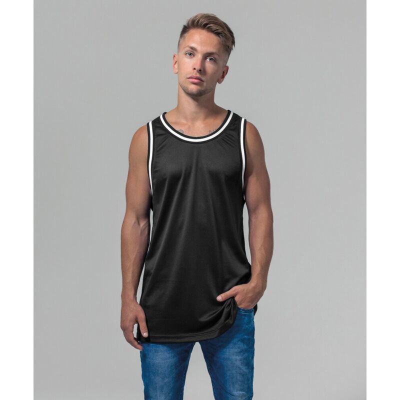 Mesh tank top Thumbnail