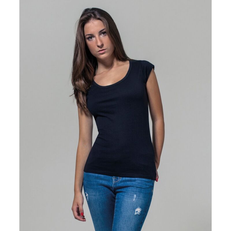 Women's back cut tee Thumbnail