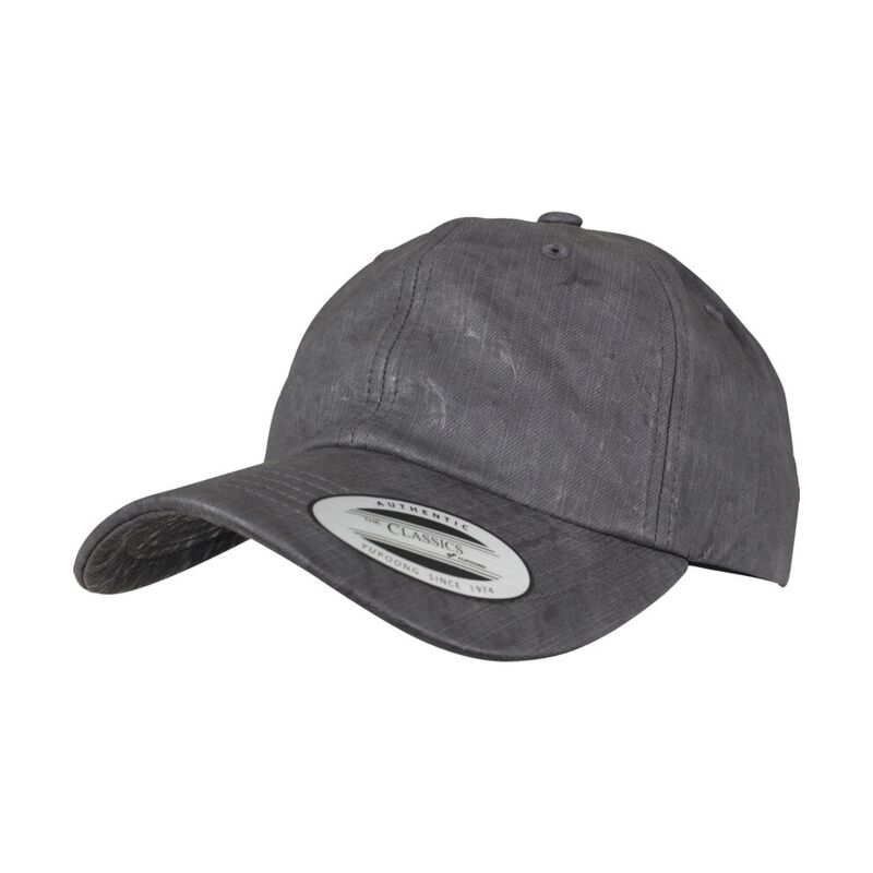 Low-profile coated cap (6245C) Thumbnail