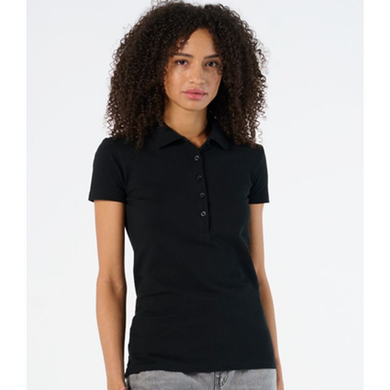 SOL'S Ladies Phoenix Piqué Polo Shirt Thumbnail