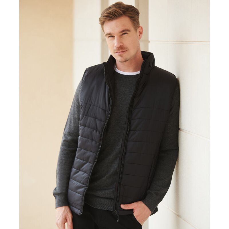 Unisex padded gilet Thumbnail