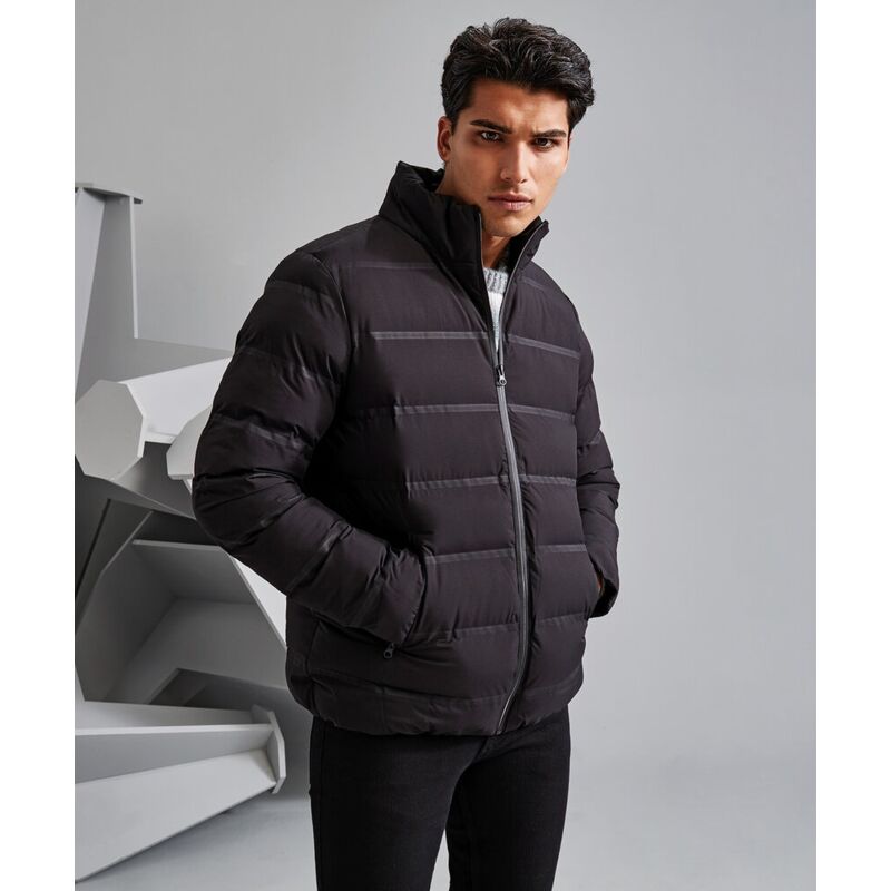 Welded padded jacket Thumbnail