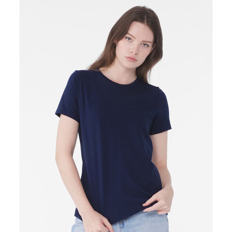 Women's relaxed Jersey short sleeve tee Thumbnail