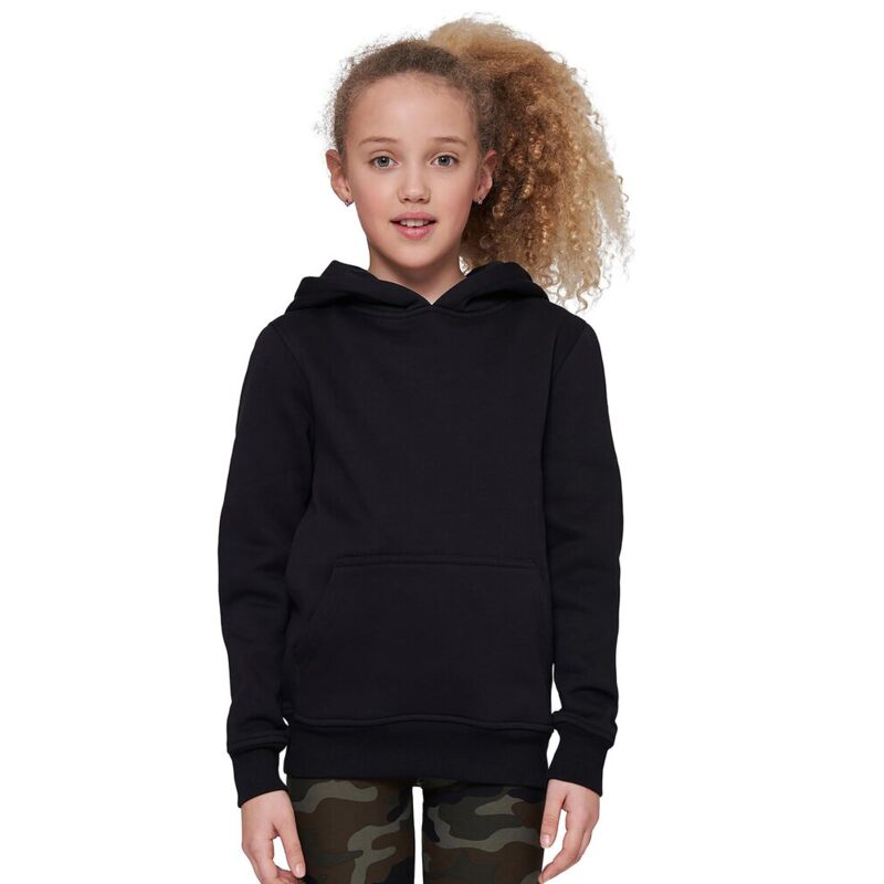 Kids basic hoodie Thumbnail