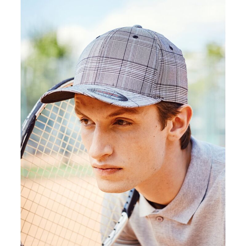 Flexfit glen check (6196) Thumbnail