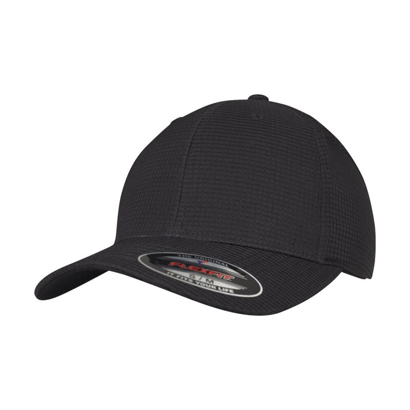 Flexfit hydro-grid stretch cap (6587) Thumbnail