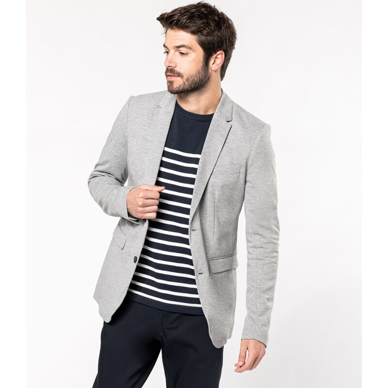 Kariban Knitted Blazer Thumbnail